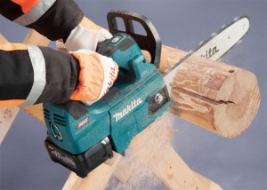 Fierăstrău cu lanț MAKITA UC003GZ XGT 40Vmax 30 cm (fără acumulator) - Img 4