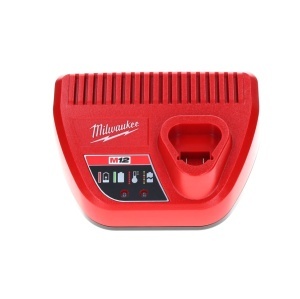 Fierăstrău pentru crengi Milwaukee M12 FUEL HATCHET FHS-251, 15 cm, cu acumulator 2,5 Ah și încărcător, 4933501917 - Img 2