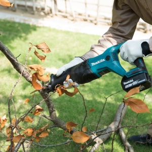 Fierastrau sabie Makita LXT 18V 32 mm fara acumulatori DJR186Z - Img 2