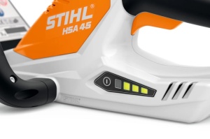 Foarfecă de tuns gard viu cu acumulator STIHL HSA 45 - Img 2