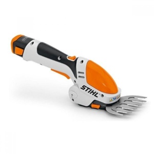 Foarfeca de tuns gard viu STIHL HSA 26 cu 1 acumulator si incarcator (HA030113516)