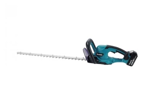 Foarfeca de tuns gardul viu Makita LXT 18V, 60 cm, livrata cu un acumulator de 3.0Ah DUH607F001