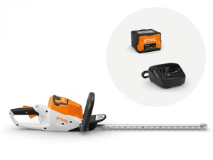 Foarfeca gard viu STIHL HSA 50.1 SET cu acumulator AK10 si incarcator AL101 (45210113578)