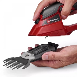 Foarfecă pentru iarbă, fără fir Einhell GC-CG 18/1 Li-Solo 3410382 - Img 3