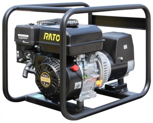 Generator de curent AGT 3501 RaSB SE 3 kVA