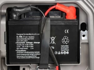 Generator Inverter monofazat, 230V 4.2 kW, tip PMI4500 Pramac - Img 5