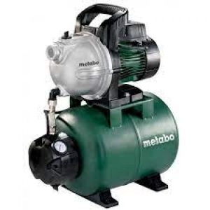 Hidrofor de suprafata Metabo HWW 4000/25 G fonta