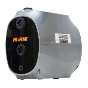 Hidrofor RURIS Smart Magnetic High Pressure 90, 1150 W, debit 90 l//min (90000SMH25A) - Img 6