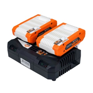 Incarcator dublu RURIS 44e 20 V (44ER2024) - Img 4