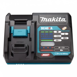 INCARCATOR RAPID XGT 40V MAKITA DC40RA - Img 2