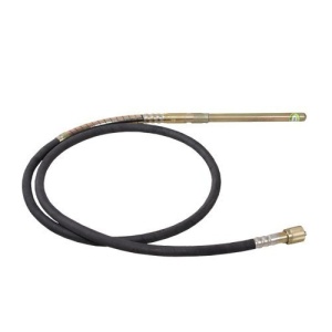 Lance vibrare 4 m , cap vibrare 38 mm pentru vib-e Bisonte