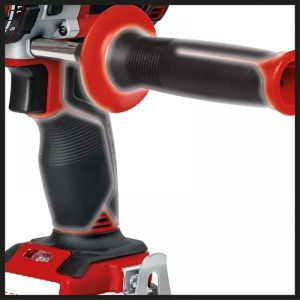 Mașină de găurit cu impact fără fir Einhell TP-CD 18/80 Li-i BL - Solo 4514305 - Img 6