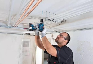 Mașină de găurit și înșurubat cu impact pe acumulator BOSCH GSB 18V-65 - Img 4