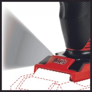 Mașină de găurit și înșurubat fără fir Einhell Professional TP-CD 18/50 Li BL-Solo - Img 3