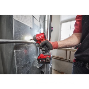 Mașină de înșurubat cu impact MILWAUKEE M18 FID3-502X ¼″ Hex M18 FUEL™ - Img 9