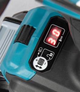 Masina de insurubat si gaurit cu percutie MAKITA XGT 40Vmax, 180 Nm, 13 mm, livrata fara acumulatori (HP003GZ)