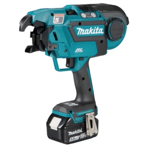 Maşină de legat fier beton Makita DTR180ZK fără acumulatori, compatibilă cu acumulatori Li-Ion LXT 18V - Img 2