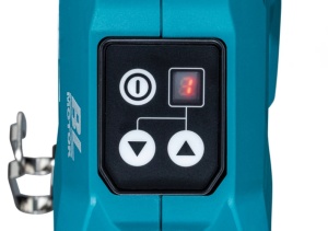 Masina de legat fier beton Makita XGT 40Vmax, (D16 x 2) x (D16 x 2), livrata fara acumulator TR001GZ - Img 2