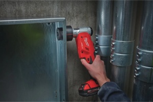 Mașină de ștanțat hidraulică MILWAUKEE M18 HKP-201CA M18™ FORCE LOGIC™ - Img 11