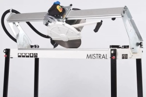 Mașină de tăiat gresie/faianță/plăci Raimondi - Mistral 120 2.2kW - 224MS120EU - Img 2