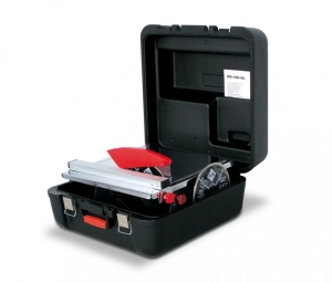 Masina de taiat gresie-faianta RUBI ND-180 520W 230V-50Hz. cu cutie si disc extra - Img 3