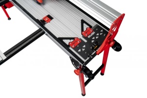 Mașină de tăiat gresie-faianță și placi, 1.8kW, lungime taiere 124cm, RUBI DL-125 1200 - RUBI-56924 - Img 8