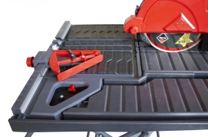 Mașină de tăiat gresie-faianță și placi RUBI DT-250 Max 90 cm - RUBI-58909 - Img 6