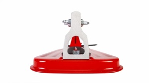 Mașină de tăiat gresie si faianță BASIC 60 cu opritor lateral, RUBI-25956 - Img 3