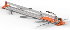 Mașină de tăiat gresie si faianță, lungime 163cm, 5-15mm, Battipav Profi 163 EVO - Battipav-61600EV