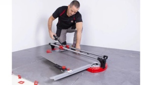 Mașină de tăiat gresie si faianță, lungime taiere 71cm, TX-710 MAX - RUBI-17909 - Img 3