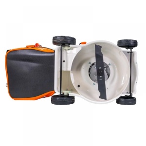 Masina de tuns gazon RURIS RX 200 S 2.7 CP - Img 3