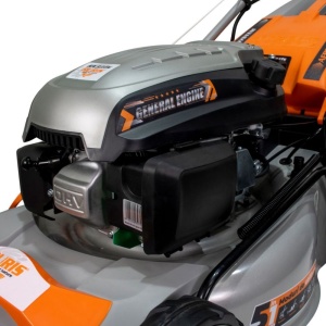 Masina de tuns gazon RURIS RX 331S 3.5 CP - Img 12