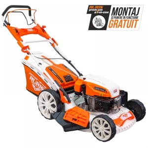 Masina de tuns gazon RURIS RX400S 5.7 CP - Img 2