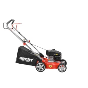 Masina de tuns iarba pe benzina Hecht 541 SW, 127 cmc, 3.5 CP, latime de lucru 41 cm, cu autopropulsie - Img 8
