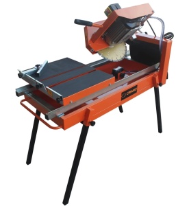 Mașină electrică de tăiat materiale de constructii, 2kW, lungime taiere 80cm, CRIANO- CNO-BRICKER350 - Img 5