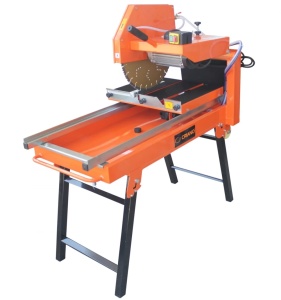 Mașină electrică de tăiat materiale de constructii, lungime taiere 70cm, CRIANO 2kW - CNO-BRICKER450 - Img 8