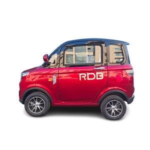 Masina Electrica RDB SOFT 60V 58Ah, 1150W, Fara permis, CIV inclus - Img 12