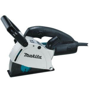 Masina pentru frezat caneluri cu disc diamantat, 125 mm, 1400W Makita SG1251J