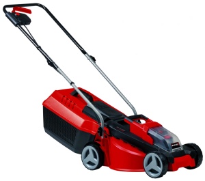 Masina pentru tuns gazon fara fir Einhell PXC GE-CM 18/30 Li (1x3,0Ah) 3413155 - Img 2