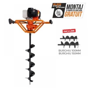 Motoburghiu RURIS TT10 1.7 CP (10102017) - Img 8