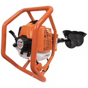 Motoburghiu RURIS TT14 3CP (14142019) - Img 5