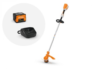 Motocoasă cu acumulator Stihl FSA 70 R Sistem AK set (FA070115713)