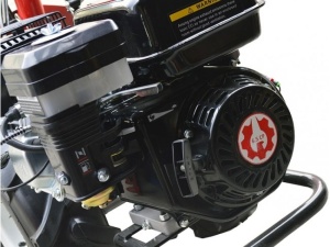 Motocoasa MF360 + bara de cosire GC360 Rotakt 6.5 CP - Img 8
