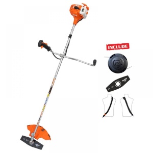 Motocoasă RURIS RR240 Bravo, cu afișaj electronic, 1 CP