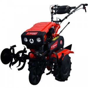 Motocultor Rotakt RO80R cu capota, 7 CP, benzina - Img 4