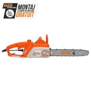 Motoferastrau electric Ruris DAC 316e 1600 W - Img 5