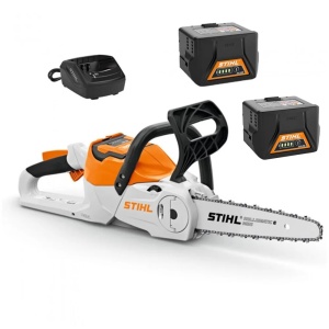 Motoferastrau STIHL MSA 60 C-B /30cm 1.1mm 1/4″ KIT 2 x AK 20 + 1 AL101 ( MA042000003 ) - Img 5