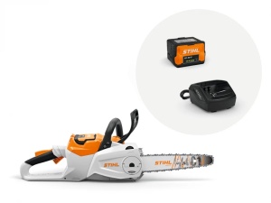 Motofierastrau cu acumulator Stihl MSA 80.0 C-B, putere 1.20 kW, pas lant 1/4 (1 x AK 30 S + AL 101) - Img 2