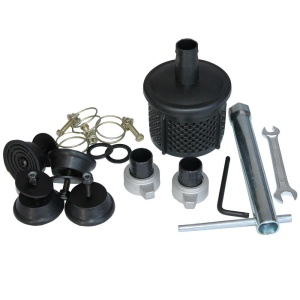 Motopompa pentru apa semi-curata SENCI SCWP-50 - Img 2