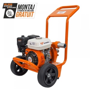 Motopompa RURIS MP 200XR 6.5 CP - Img 2